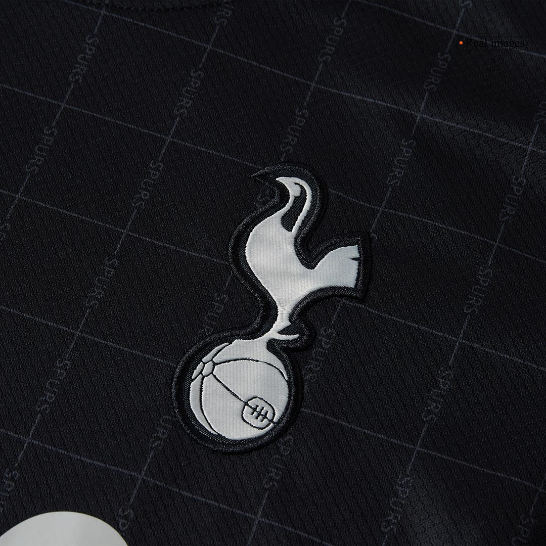 XAVI #7 Tottenham Hotspur Away Jersey 2025/26