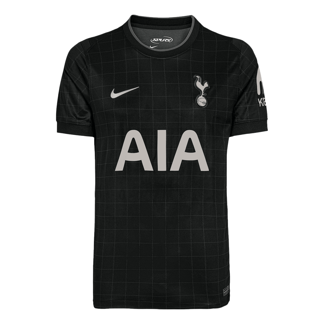 XAVI #7 Tottenham Hotspur Away Jersey 2025/26 - UCL