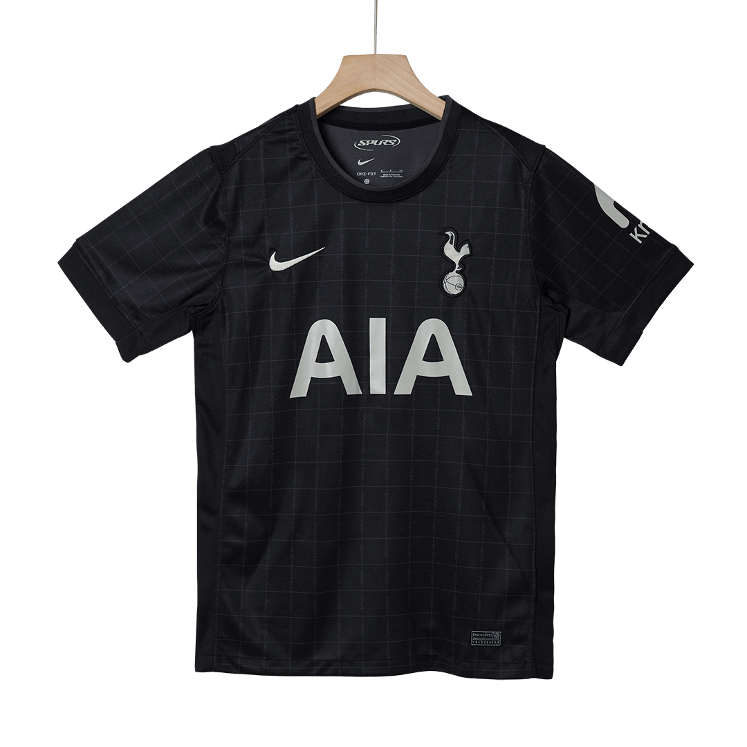 XAVI #7 Tottenham Hotspur Away Jersey 2025/26 - UCL
