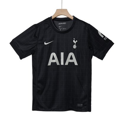 XAVI #7 Tottenham Hotspur Away Jersey 2025/26 - UCL