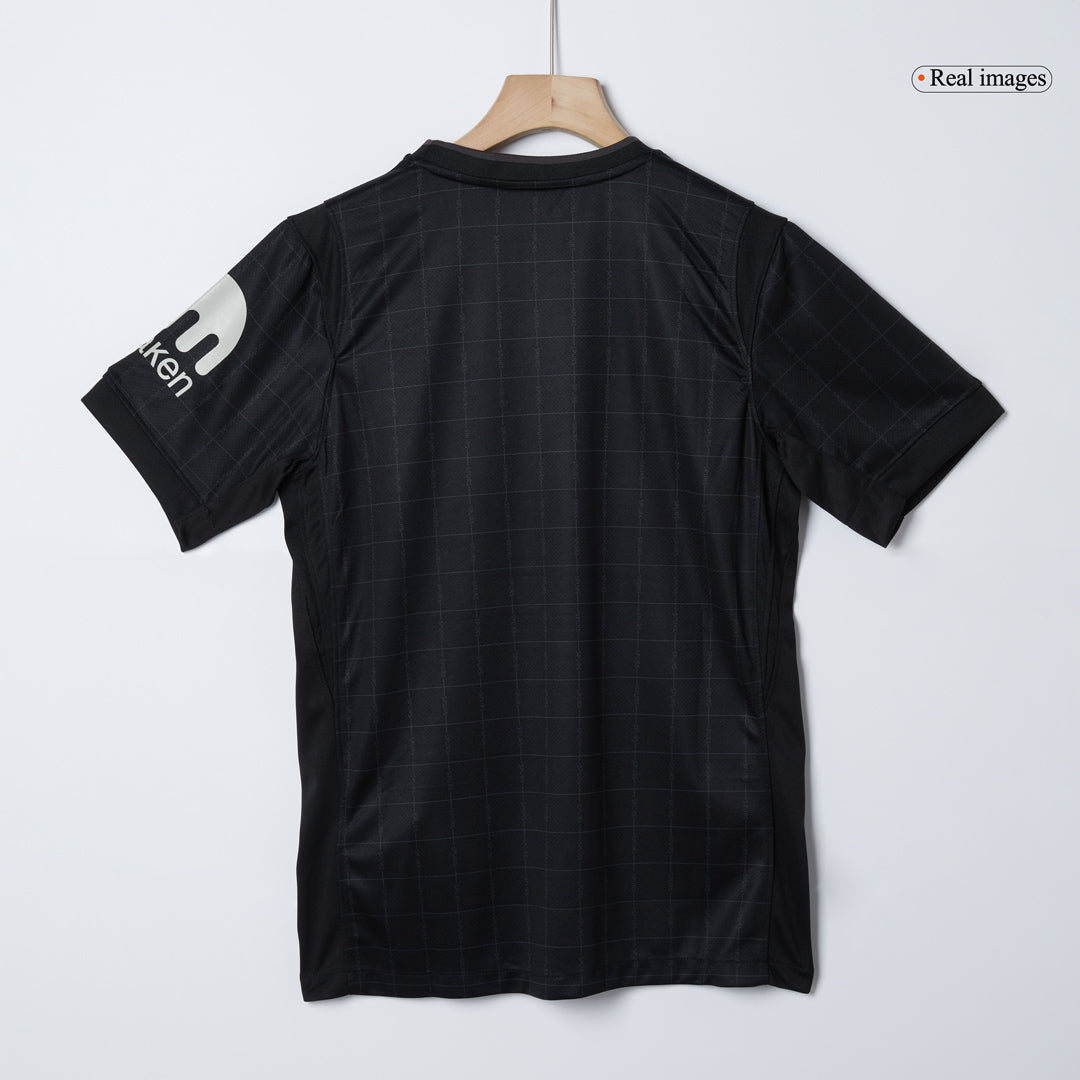 XAVI #7 Tottenham Hotspur Away Jersey 2025/26 - UCL