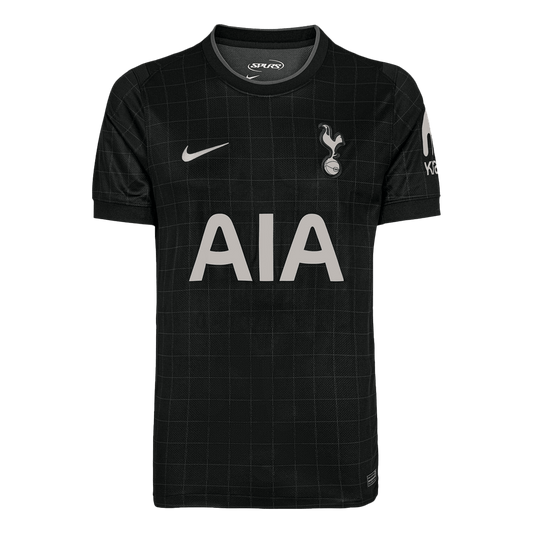 DRAGUSIN #3 Tottenham Hotspur Away Jersey 2025/26