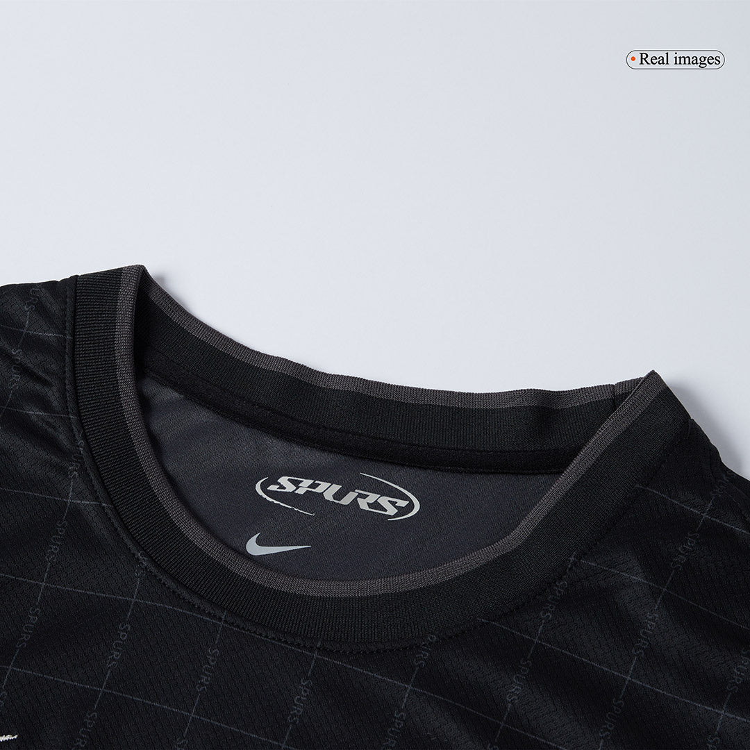 DRAGUSIN #3 Tottenham Hotspur Away Jersey 2025/26