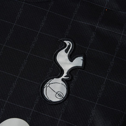 DRAGUSIN #3 Tottenham Hotspur Away Jersey 2025/26