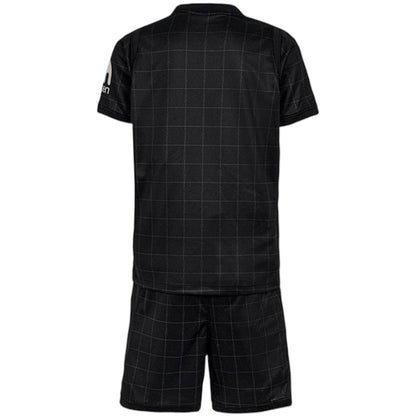 Kids Tottenham Hotspur Away Jersey Kit 2025/26