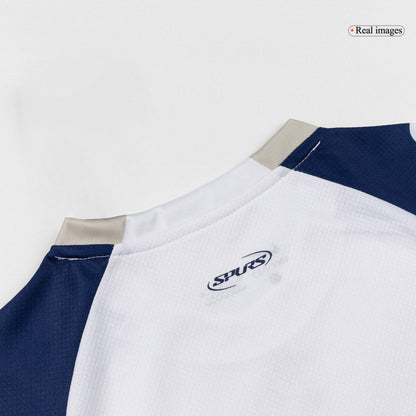 Kids Tottenham Hotspur Home Jersey Full Kit 2025/26