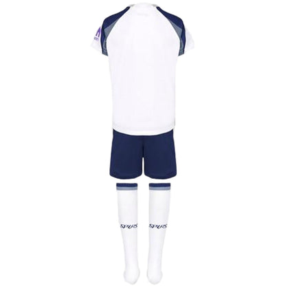 Kids Tottenham Hotspur Home Jersey Full Kit 2025/26