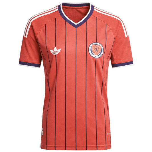 Scotland Away Match Jersey Player Version World Cup 2026