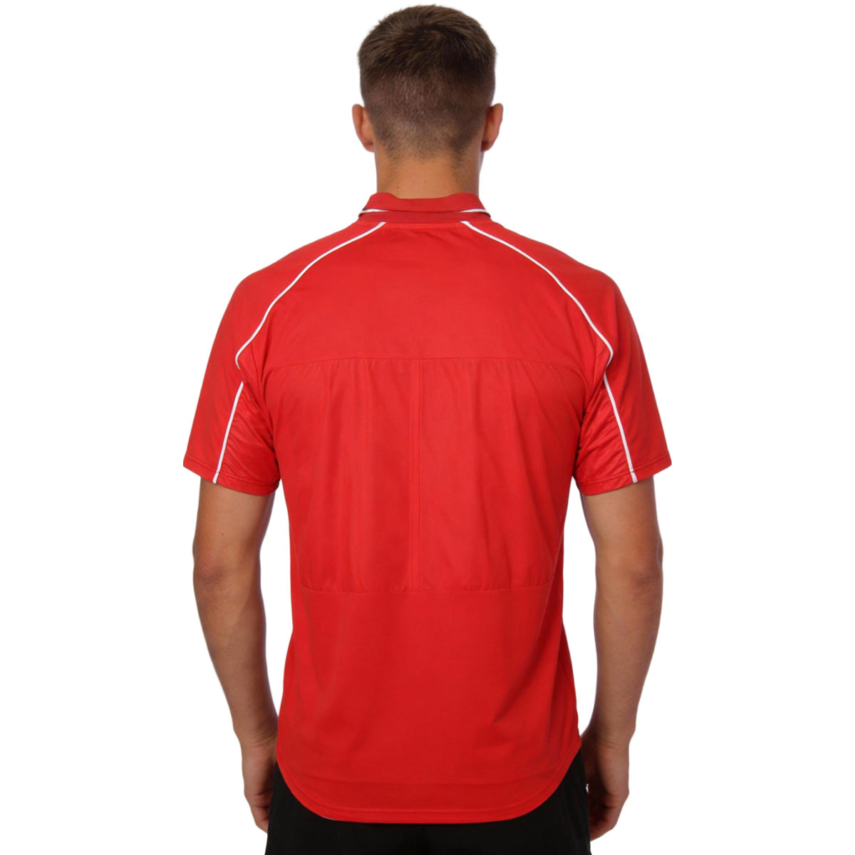 Retro Liverpool Home Jersey 2000/02