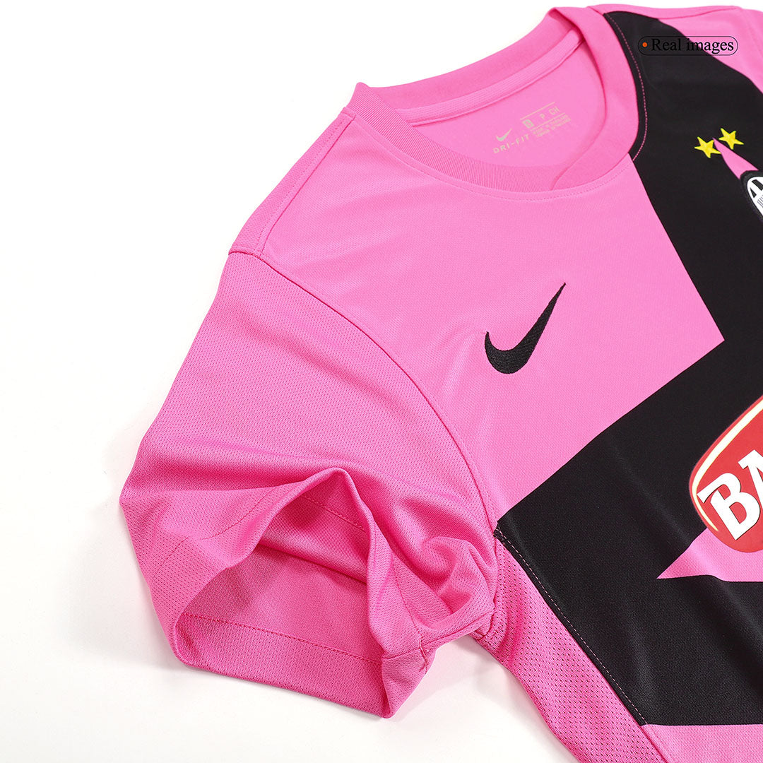 Retro Juventus Away Jersey 2011/12