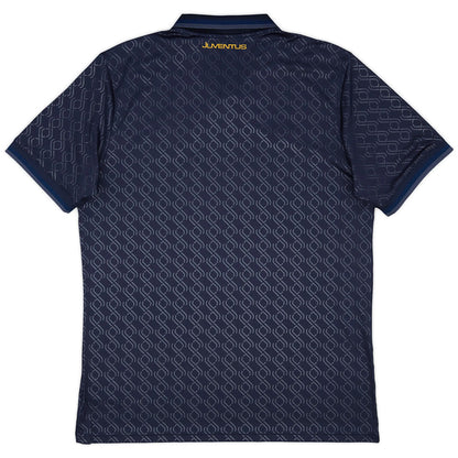 Juventus Third Save Children Sponsor Jersey
