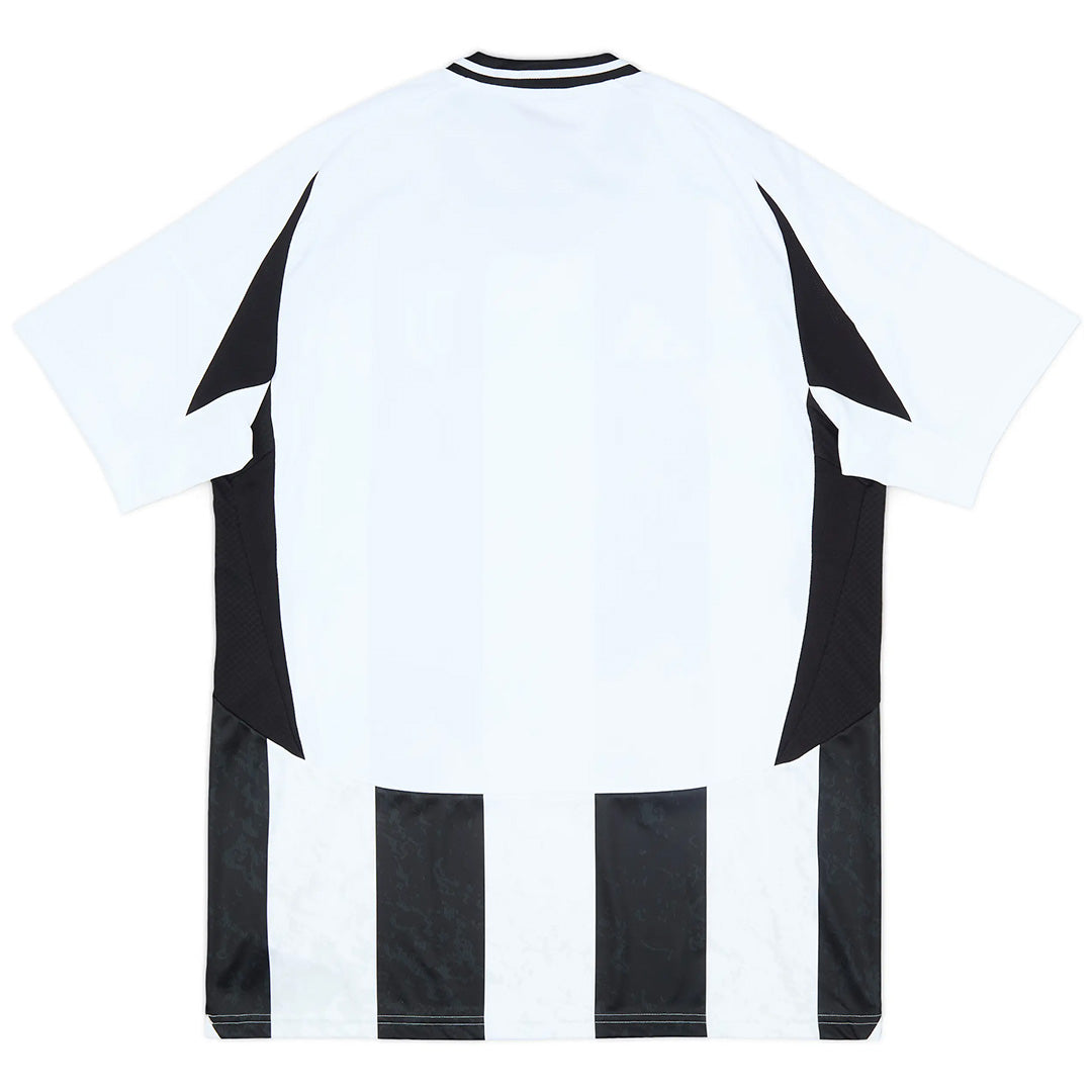 Juventus Home Save Children Sponsor Jersey