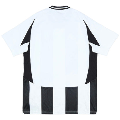 Juventus Home Save Children Sponsor Jersey