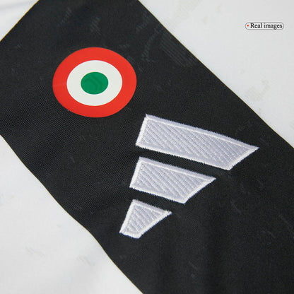 Juventus Home Save Children Sponsor Jersey