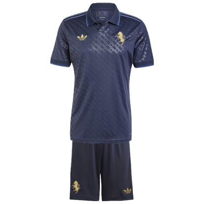 Kids Juventus Third Jersey Kit