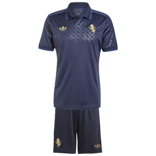 Kids Juventus Third Jersey Kit