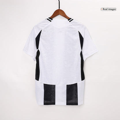 Juventus Home Save Children Sponsor Match Jersey Player Version