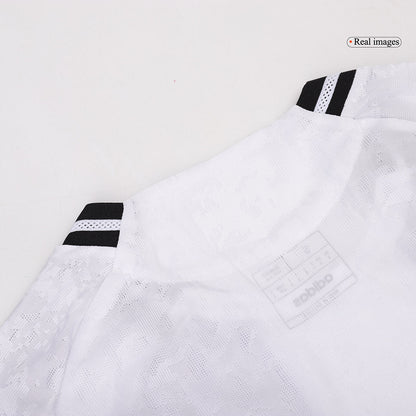 Juventus Home Save Children Sponsor Match Jersey Player Version
