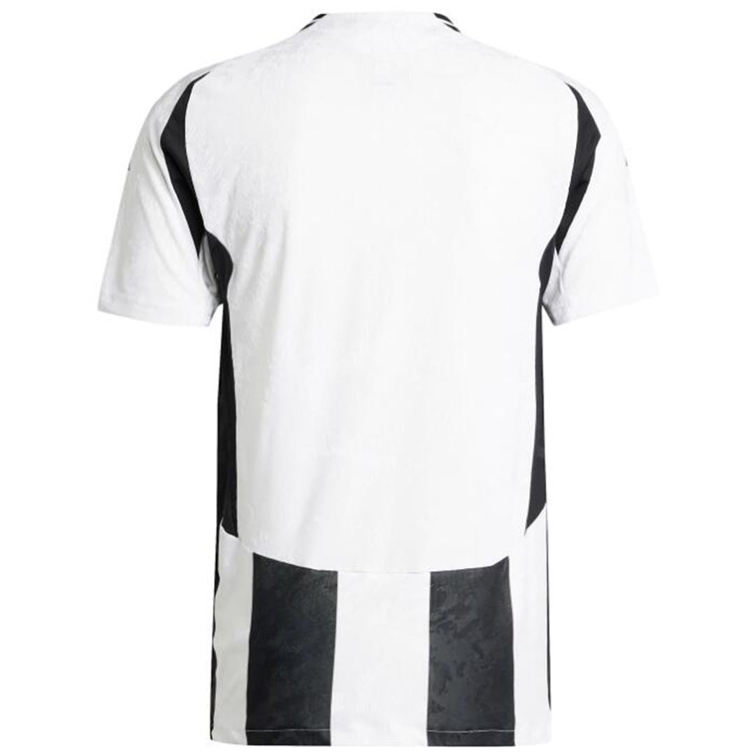 Juventus Home Save Children Sponsor Match Jersey Player Version