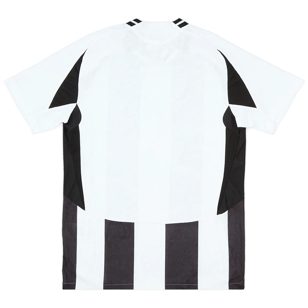 Juventus Home Save Children Sponsor Match Jersey Player Version