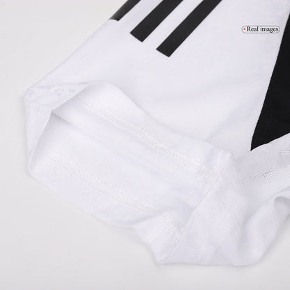 Juventus Home Save Children Sponsor Match Jersey Player Version