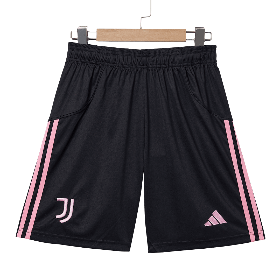 Juventus Home Jersey Kit 2025/26