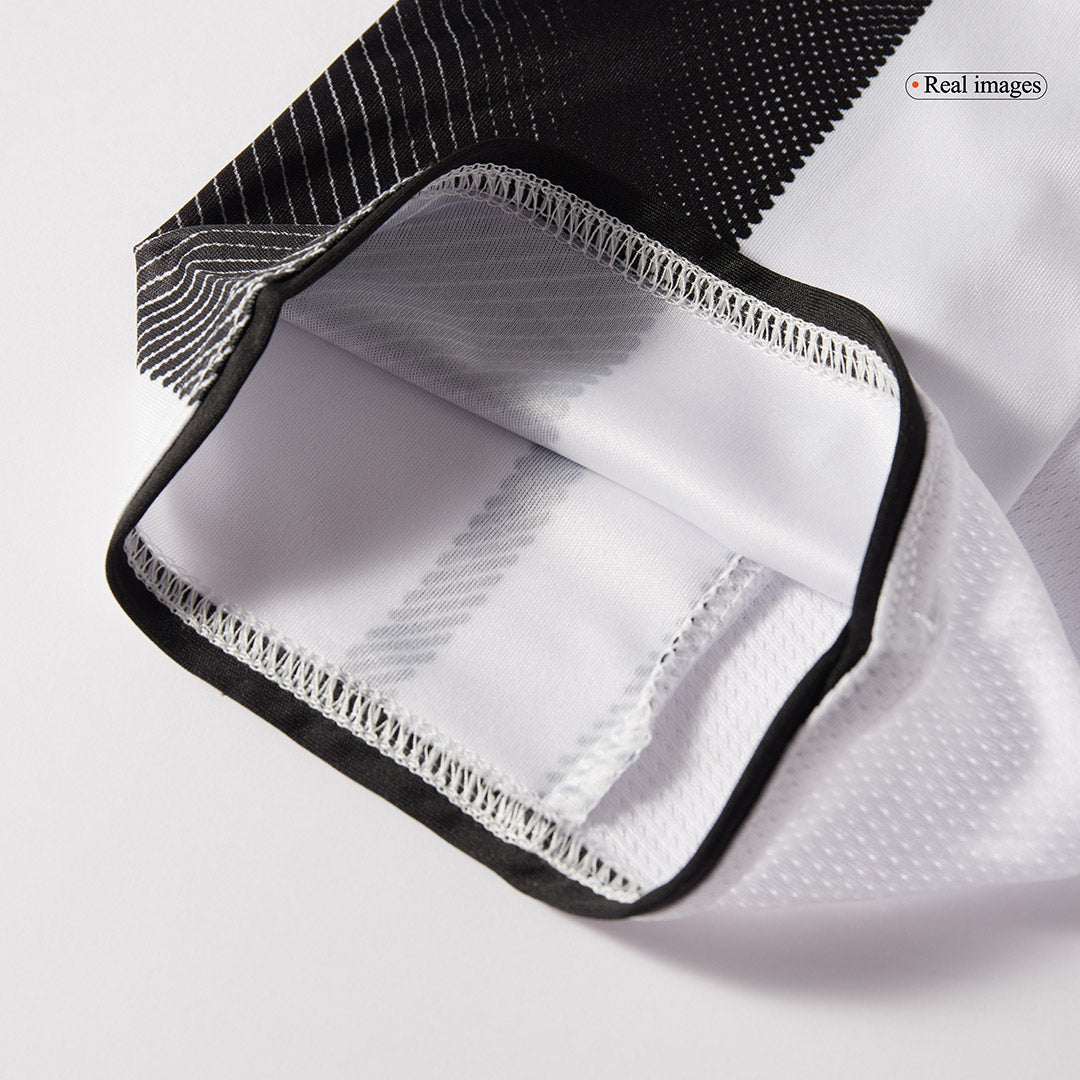 Juventus Home Jersey Full Kit 2025/26