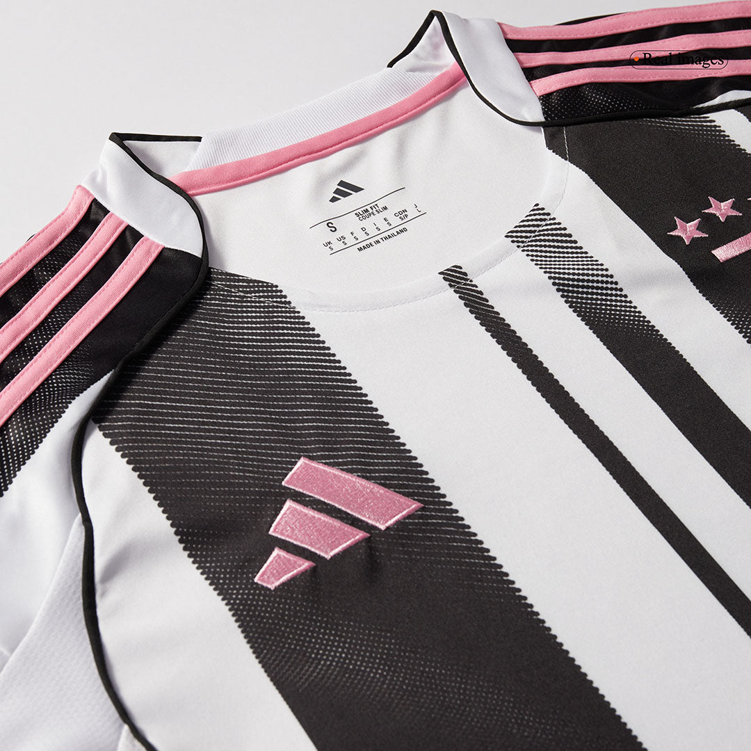 KALULU #15 Juventus Home Jersey 2025/26