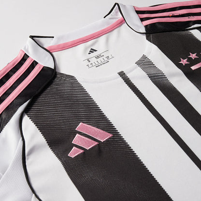 KALULU #15 Juventus Home Jersey 2025/26