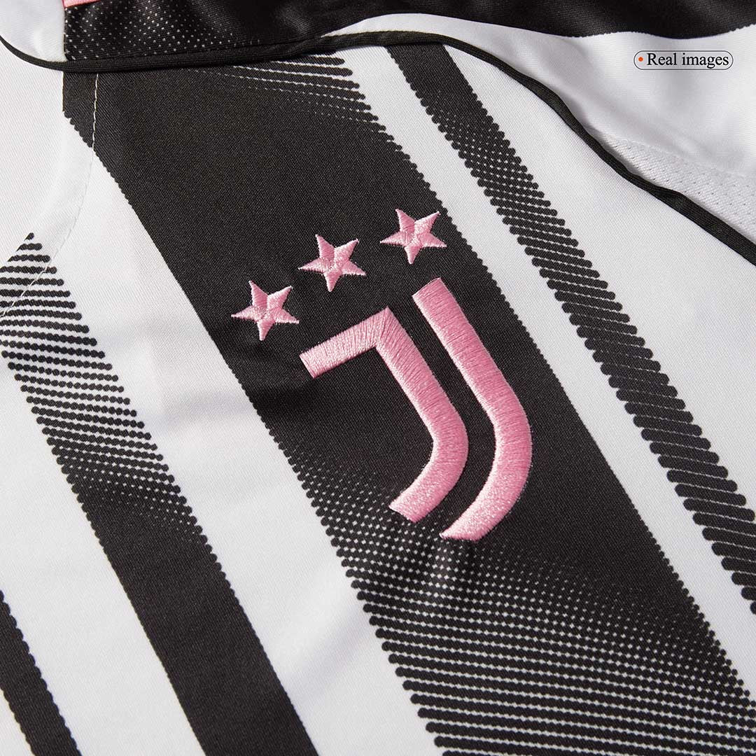 KALULU #15 Juventus Home Jersey 2025/26