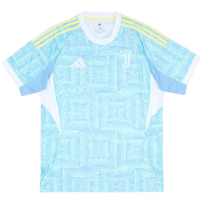 Juventus Away Jersey 2025/26