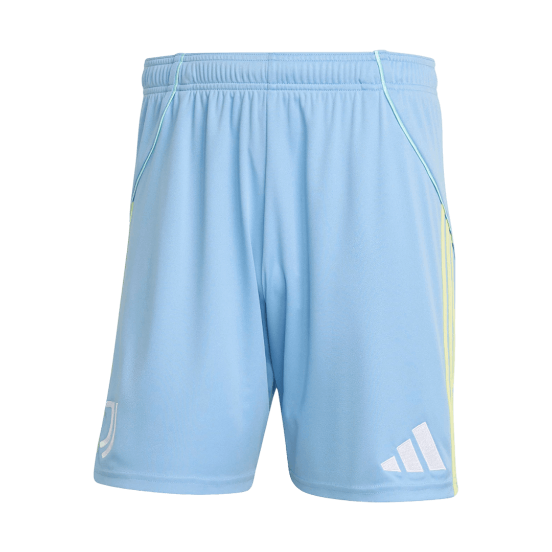 Juventus Away Jersey Kit 2025/26