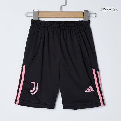 Kids Juventus Home Jersey Full Kit 2025/26