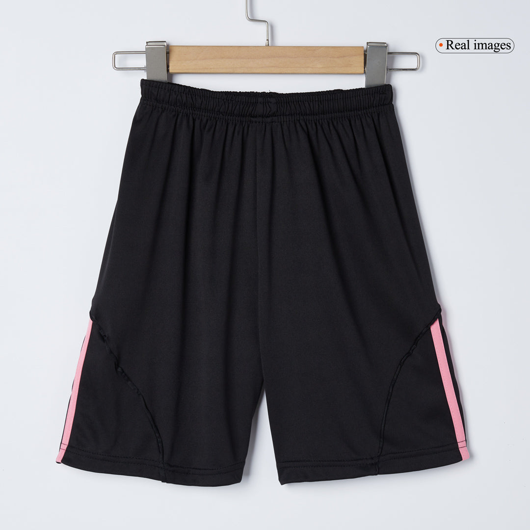 Kids Juventus Home Jersey Full Kit 2025/26
