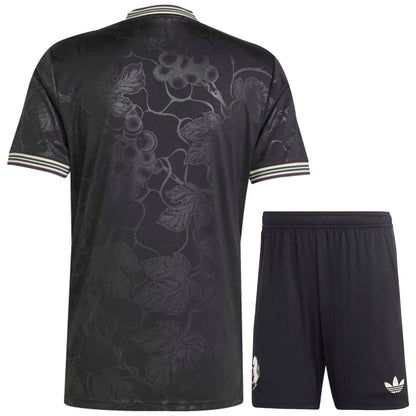 Juventus Third Jersey Kit 2025/26