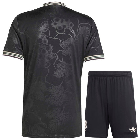 Juventus Third Jersey Kit 2025/26