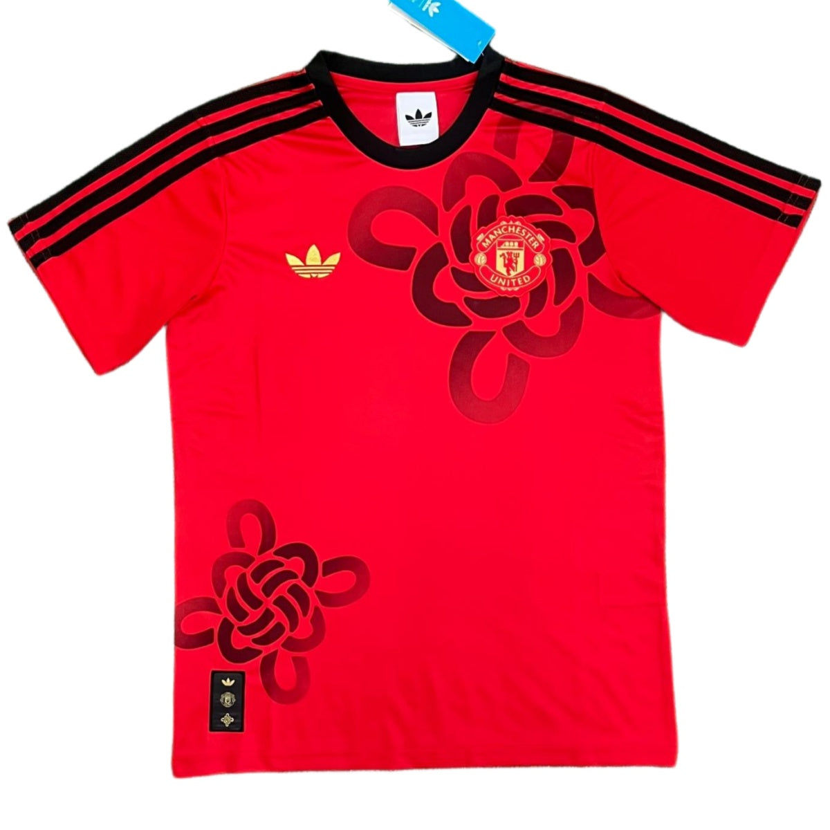 Manchester United Cultural Story Jersey 2025/26
