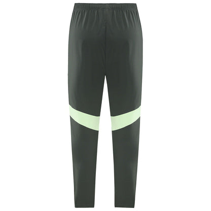 Real Madrid Training Pants Green 2025/26