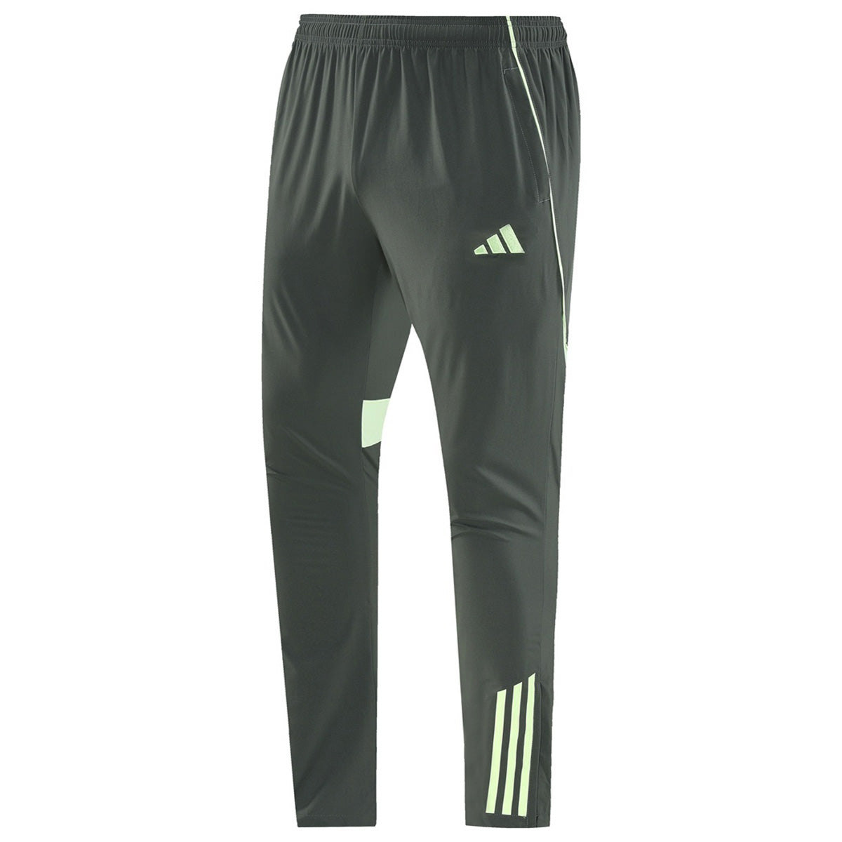 Real Madrid Training Pants Green 2025/26