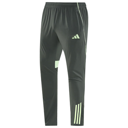 Real Madrid Training Pants Green 2025/26