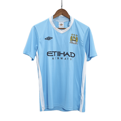 Retro Manchester City Home Jersey 2011/12