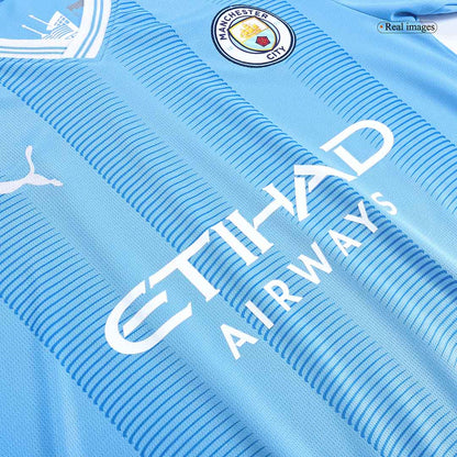 Manchester City Home Jersey 2023/24 - [Super Replica]