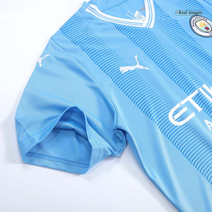 Manchester City Home Jersey 2023/24 - [Super Replica]