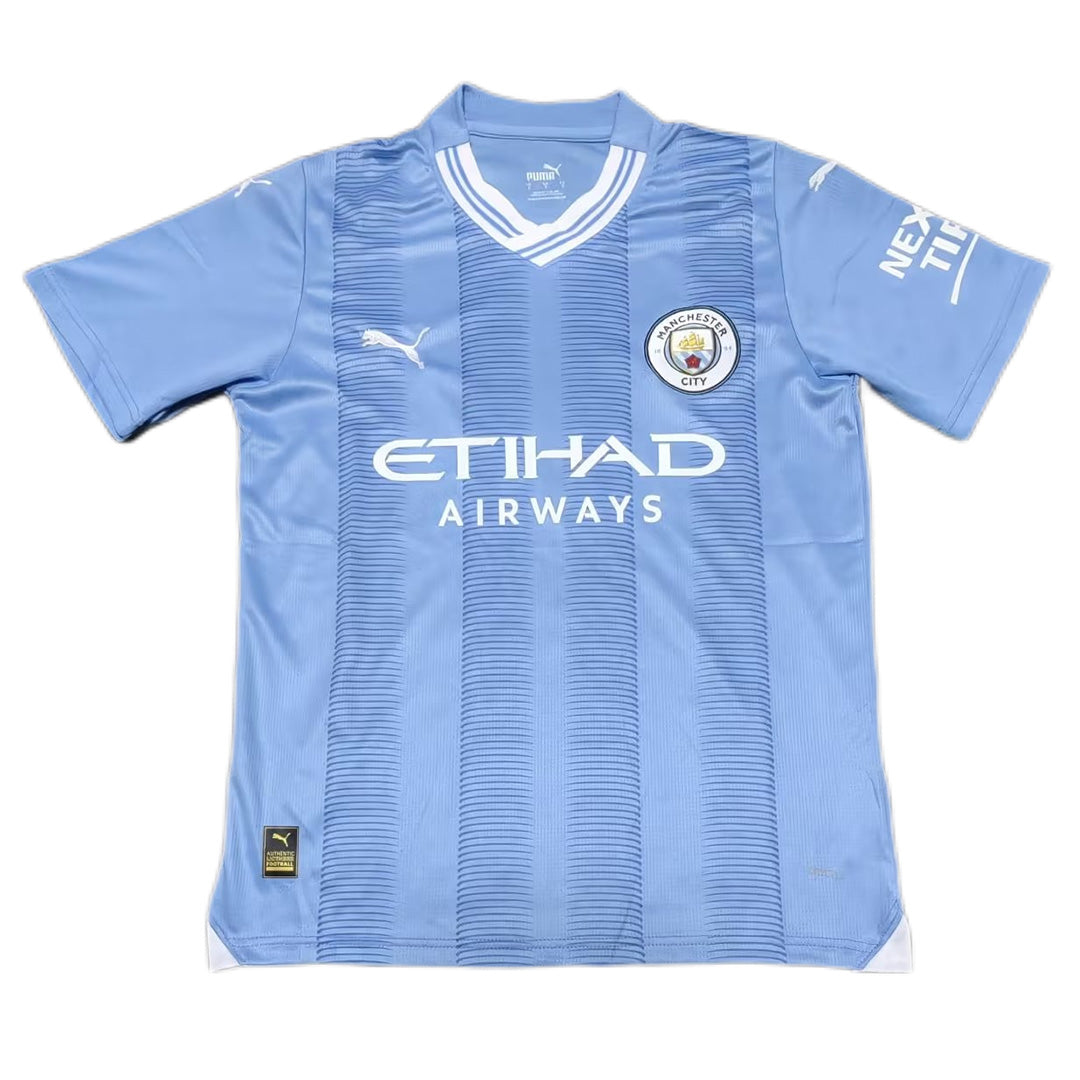 Manchester City Home Jersey 2023/24 - [Super Replica]
