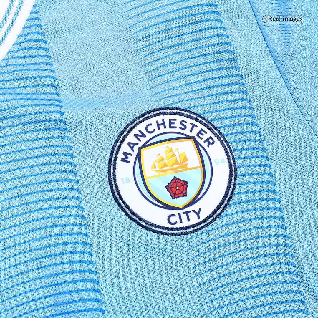 Manchester City Home Jersey 2023/24 - [Super Replica]