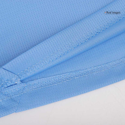 Women's Manchester City Home Jersey