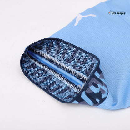 Women's Manchester City Home Jersey