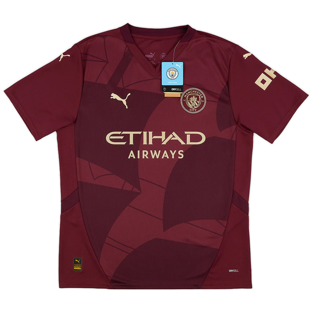 Manchester City Third Jersey