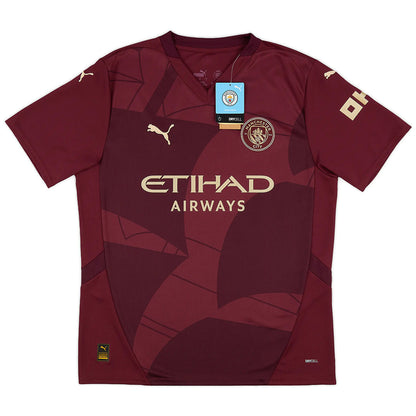 Manchester City Third Jersey
