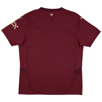 Manchester City Third Jersey